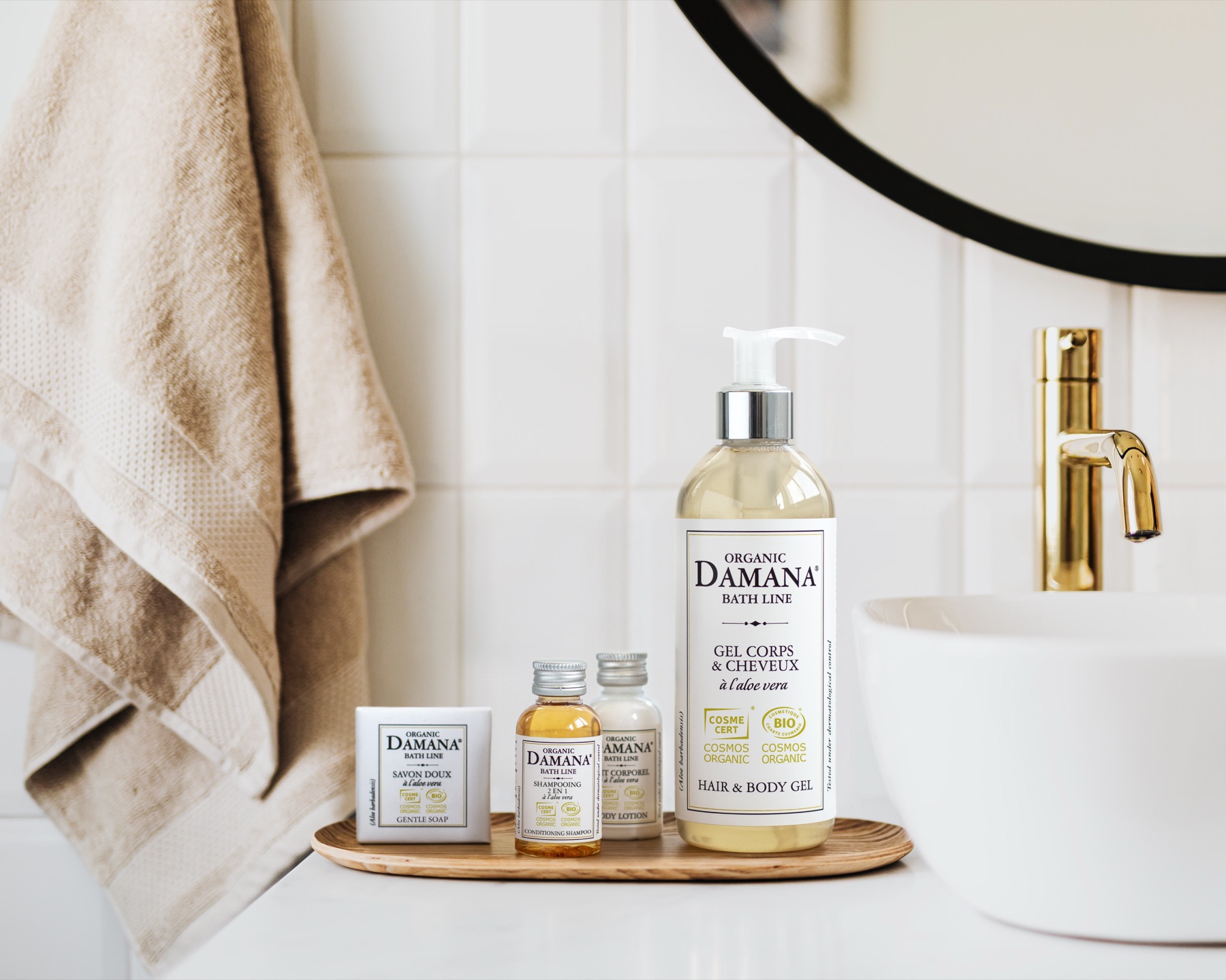 Organic Bath — Szappanok formátum vizuális forrása