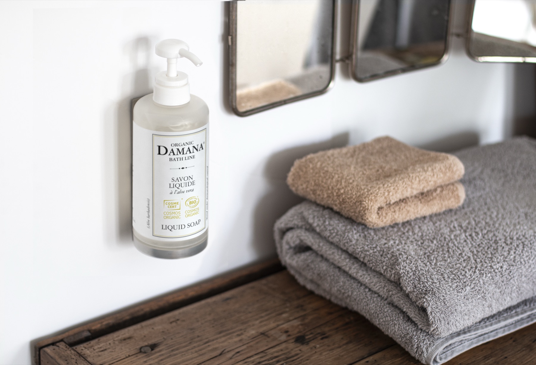 Organic Bath — Ecofill formátum vizuális forrása