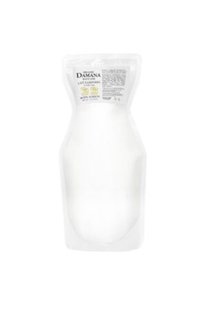 Damana Organic testápoló 400 ml Ecofill utántöltő termékkép a Damana kínálatából