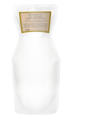 Damana testápoló 400 ml Ecofill utántöltő termékkép a Damana kínálatából