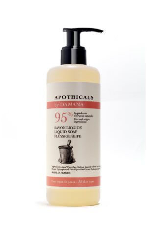 Damana Apothicals testápoló 300 ml termékkép a Damana kínálatából