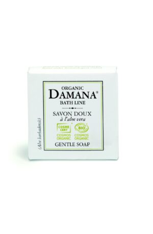 Damana Organic szappan 20 g termékkép a Damana kínálatából
