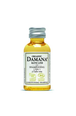 Damana Organic sampon 30 ml termékkép a Damana kínálatából
