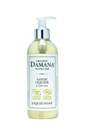 Damana Organic folyékony szappan 300 ml pumpás termékkép a Damana kínálatából