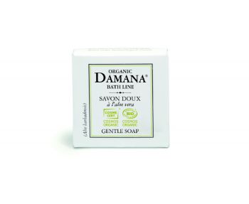 Damana Organic szappan 40 g termékkép a Damana kínálatából