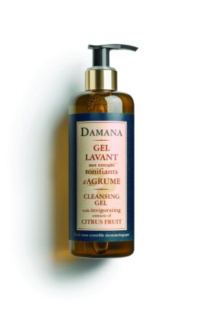 Damana tusfürdő 300 ml pumpás termékkép a Damana kínálatából