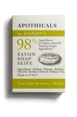 Damana Apothicals szappan 15 g termékkép a Damana kínálatából