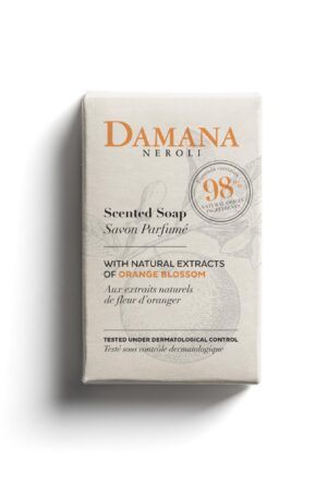 Damana Neroli szappan 15 g termékkép a Damana kínálatából