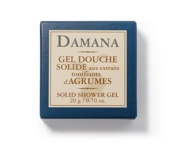Damana Solid tusfürdő 20 g termékkép a Damana kínálatából