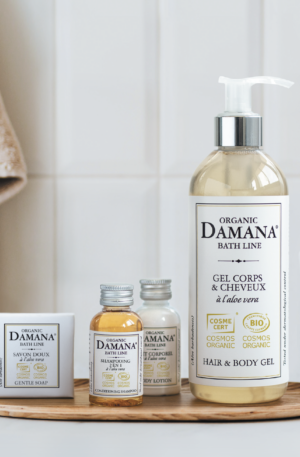 Damana Organic katalógus (PDF) termékkép a Damana kínálatából