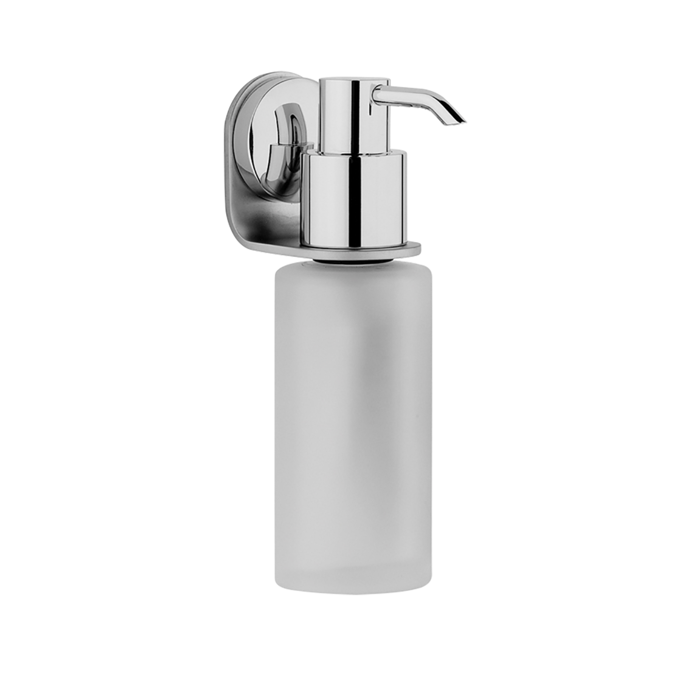 Soap Dispenser CARLTON, chrome