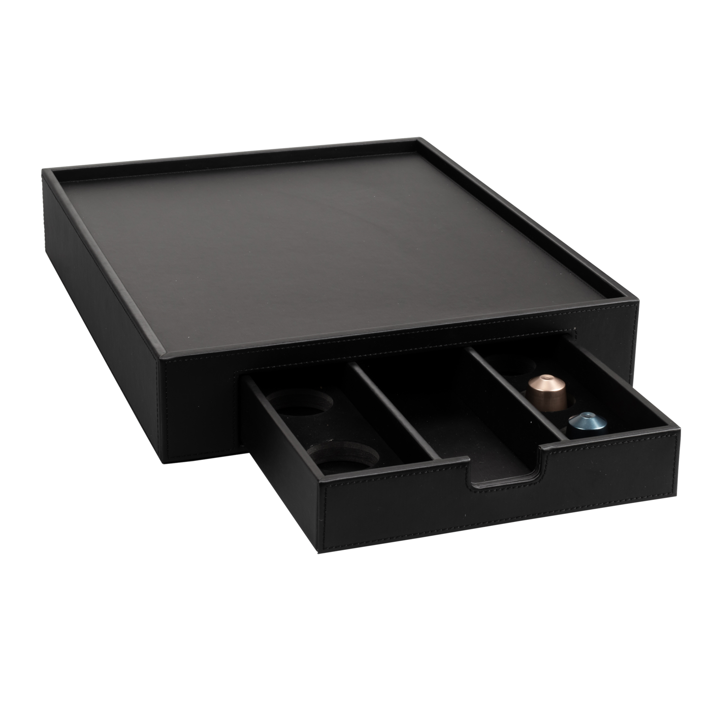 The Londoner, Tray, black