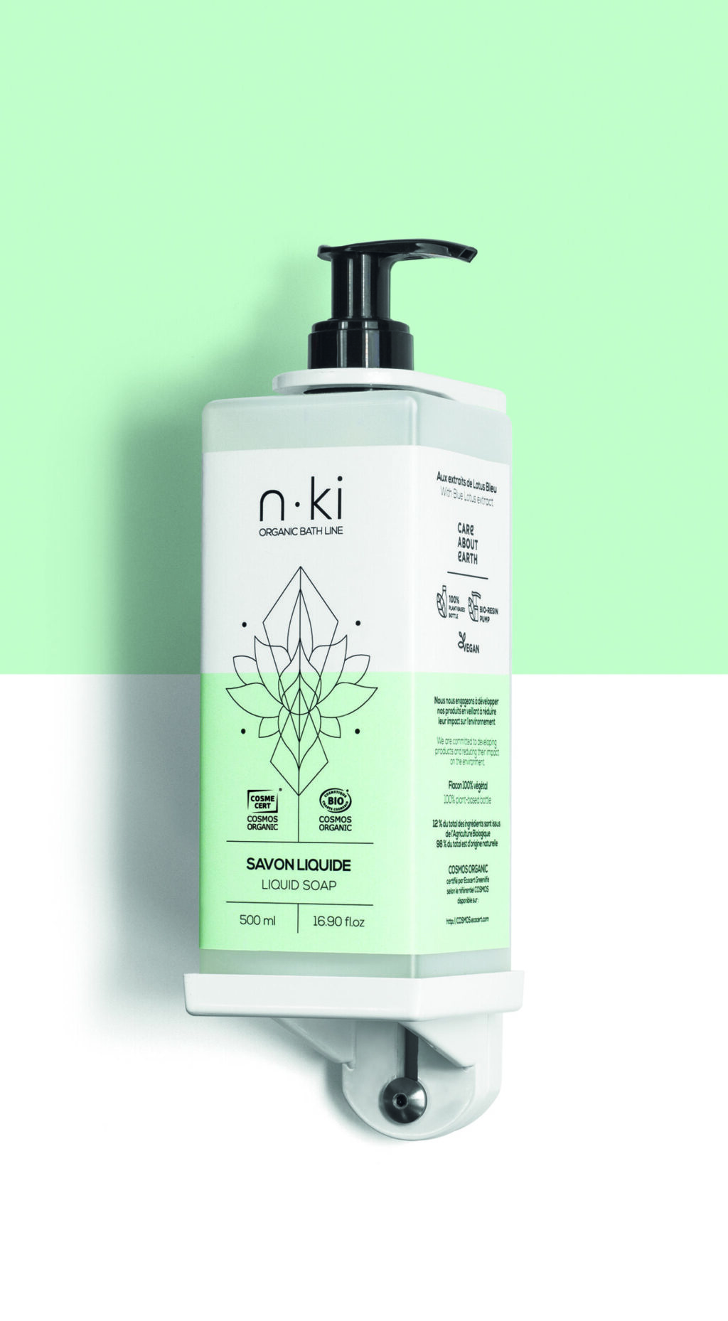 N-Ki folyékony szappan 500 ml