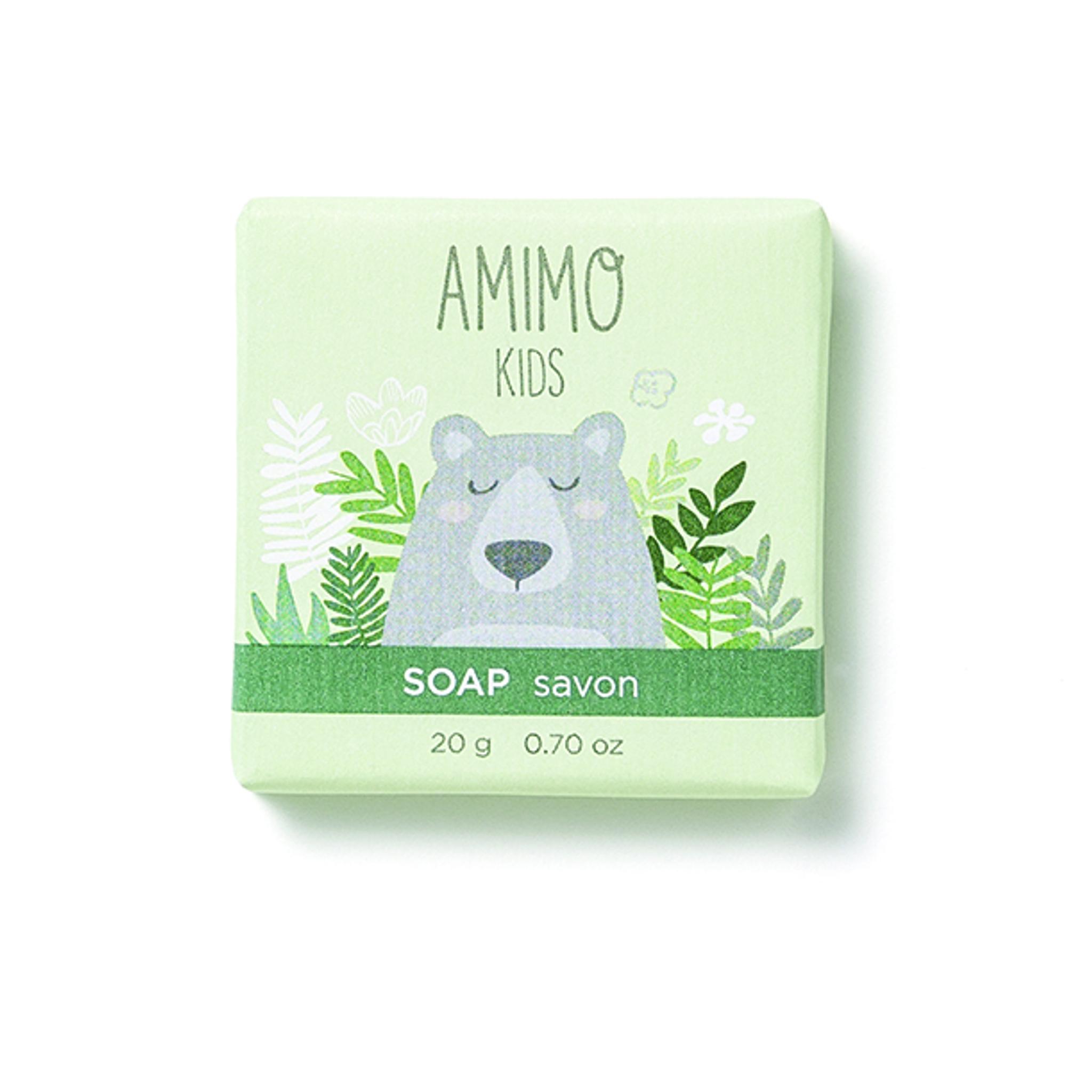 Amimo Jungle 20 gr szappan