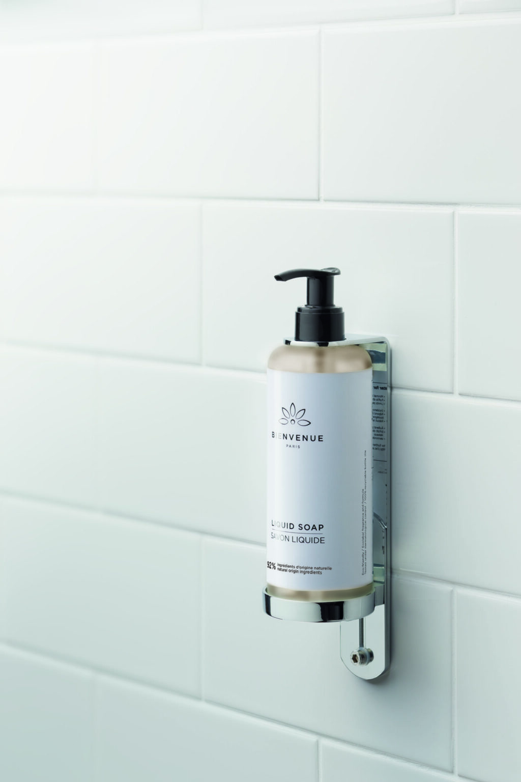 Bienvenue sampon és tusfürdő 300 ml pumpás