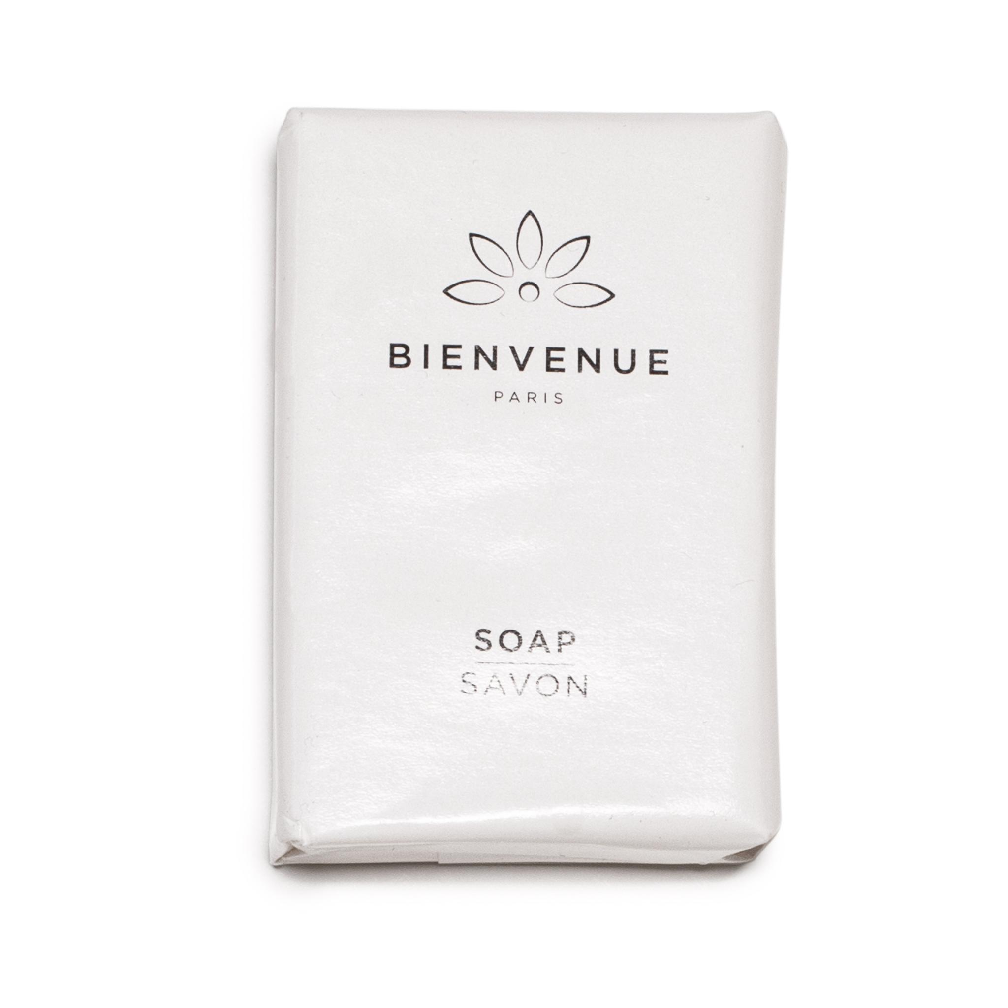 BV-Soap-Allegro Bienvenue papírszappan 15 gr