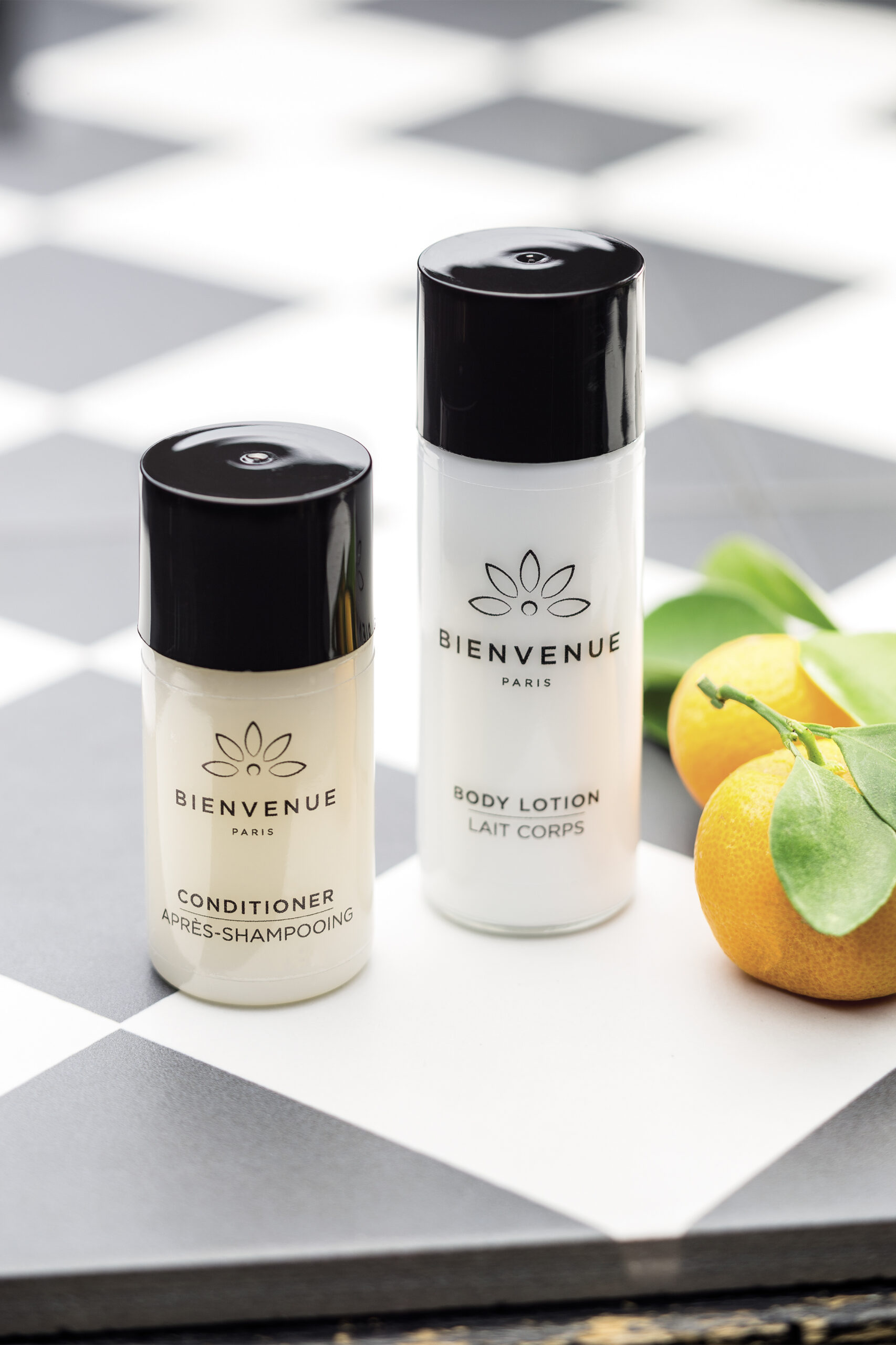 BV-Tubo-20-30-Ambiance-Ambre Bienvenue testápoló 30 ml Tubo flakonban (light)