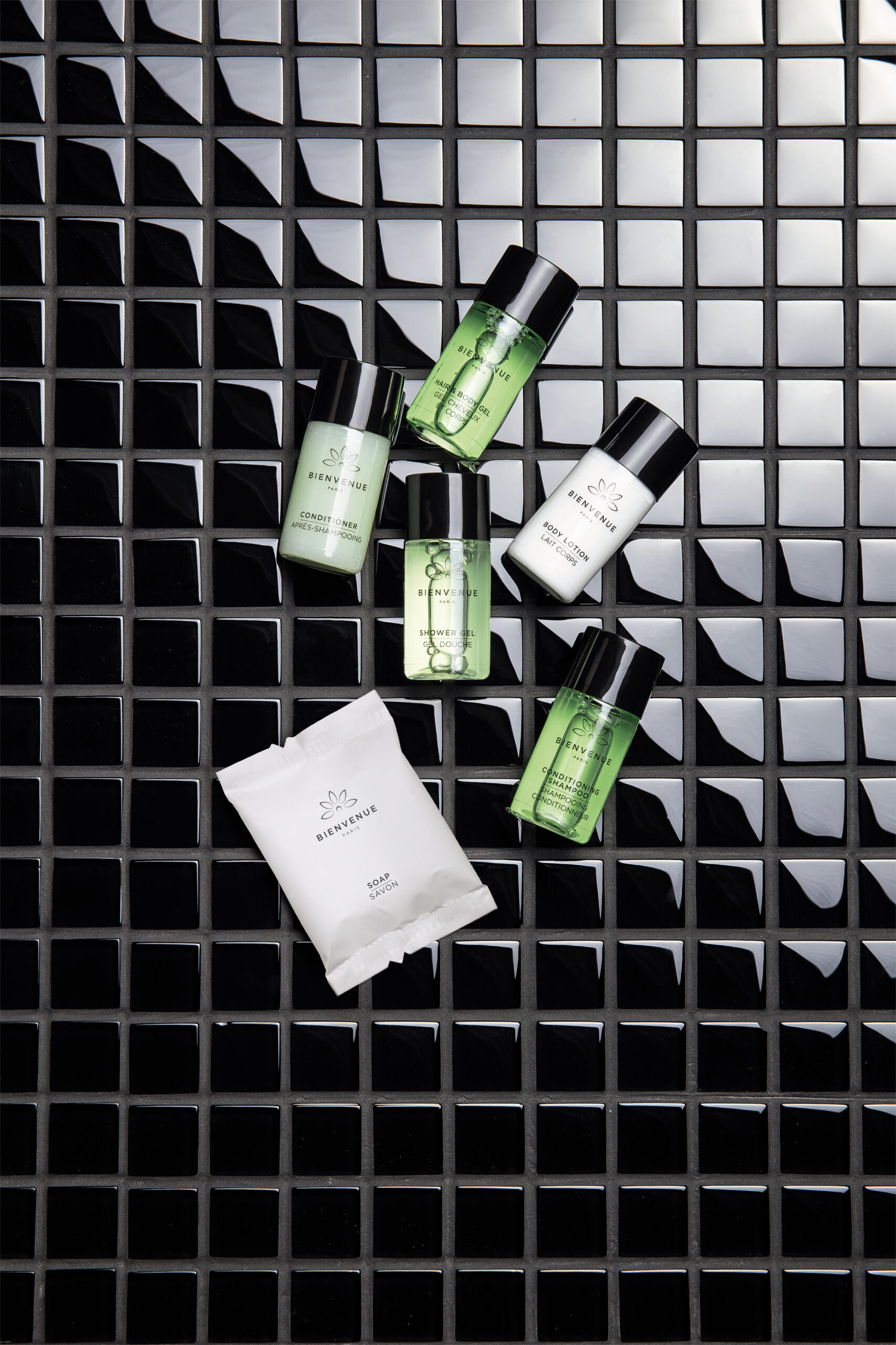 BV-Tubo-20-Ambiance-Vert Bienvenue kondicionáló 20 ml Tubo flakonban (light)