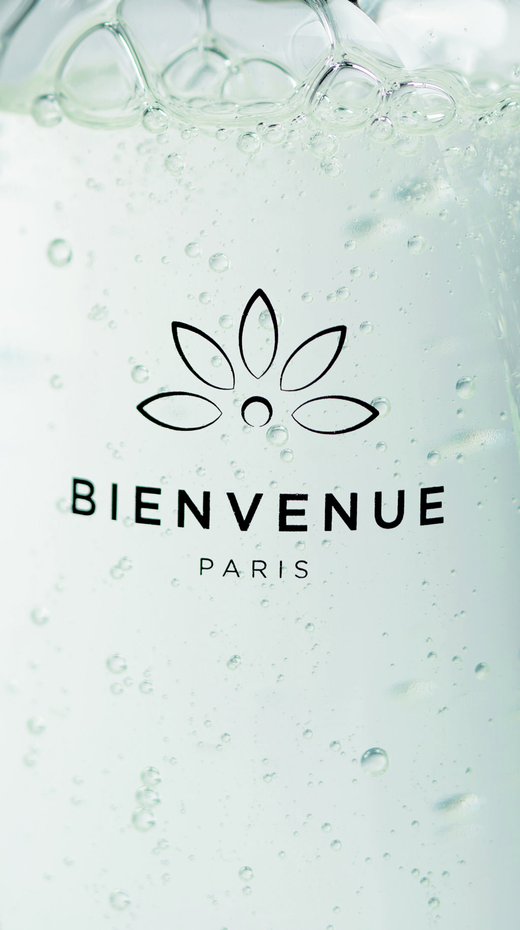 Bienvenue sampon és tusfürdő 300 ml pumpás