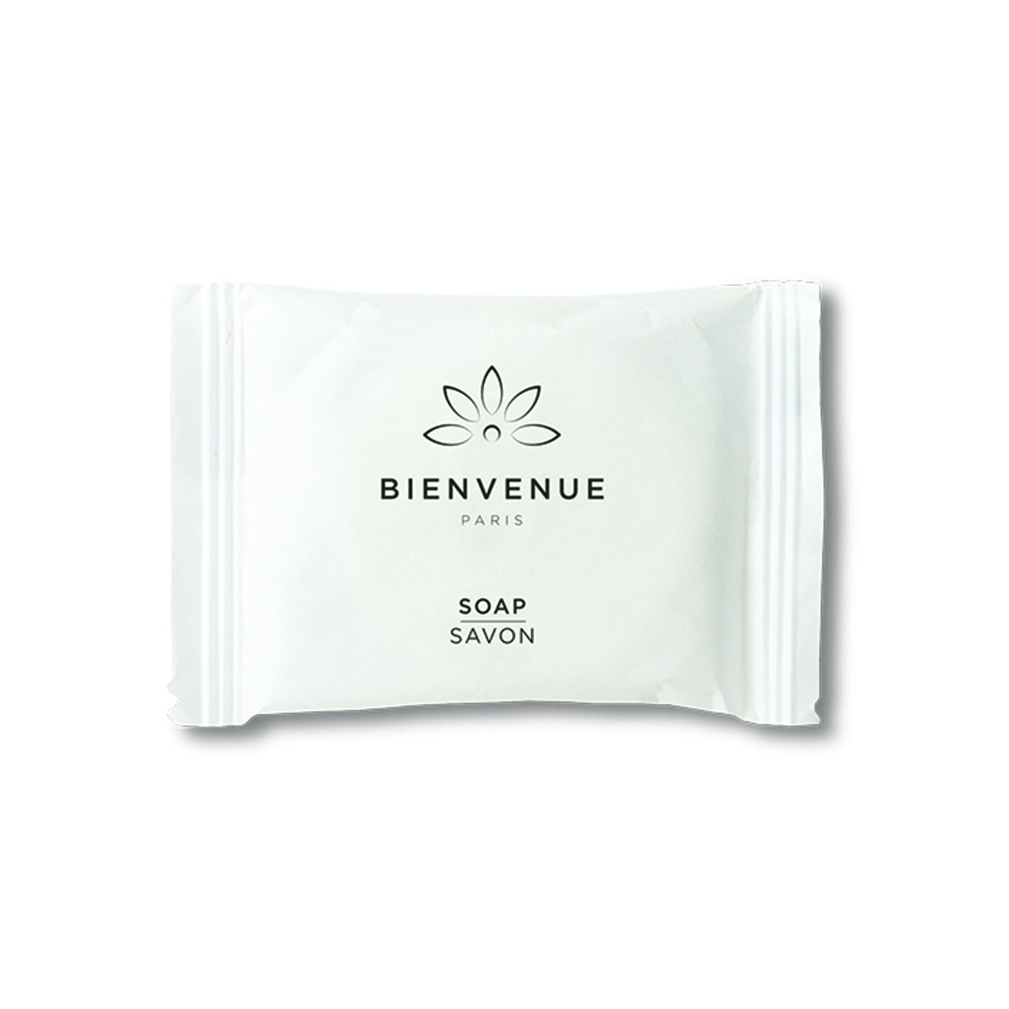 Bienvenue flow pack kerek szappan 20 gr
