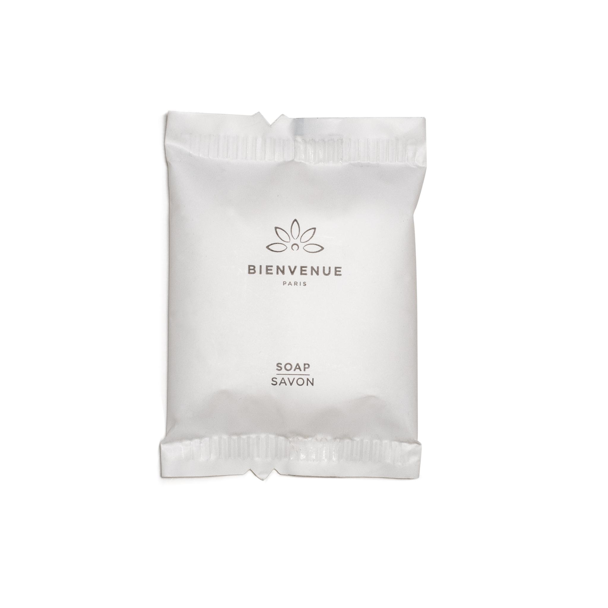 Bienvenue flow pack négyzet szappan 13 gr