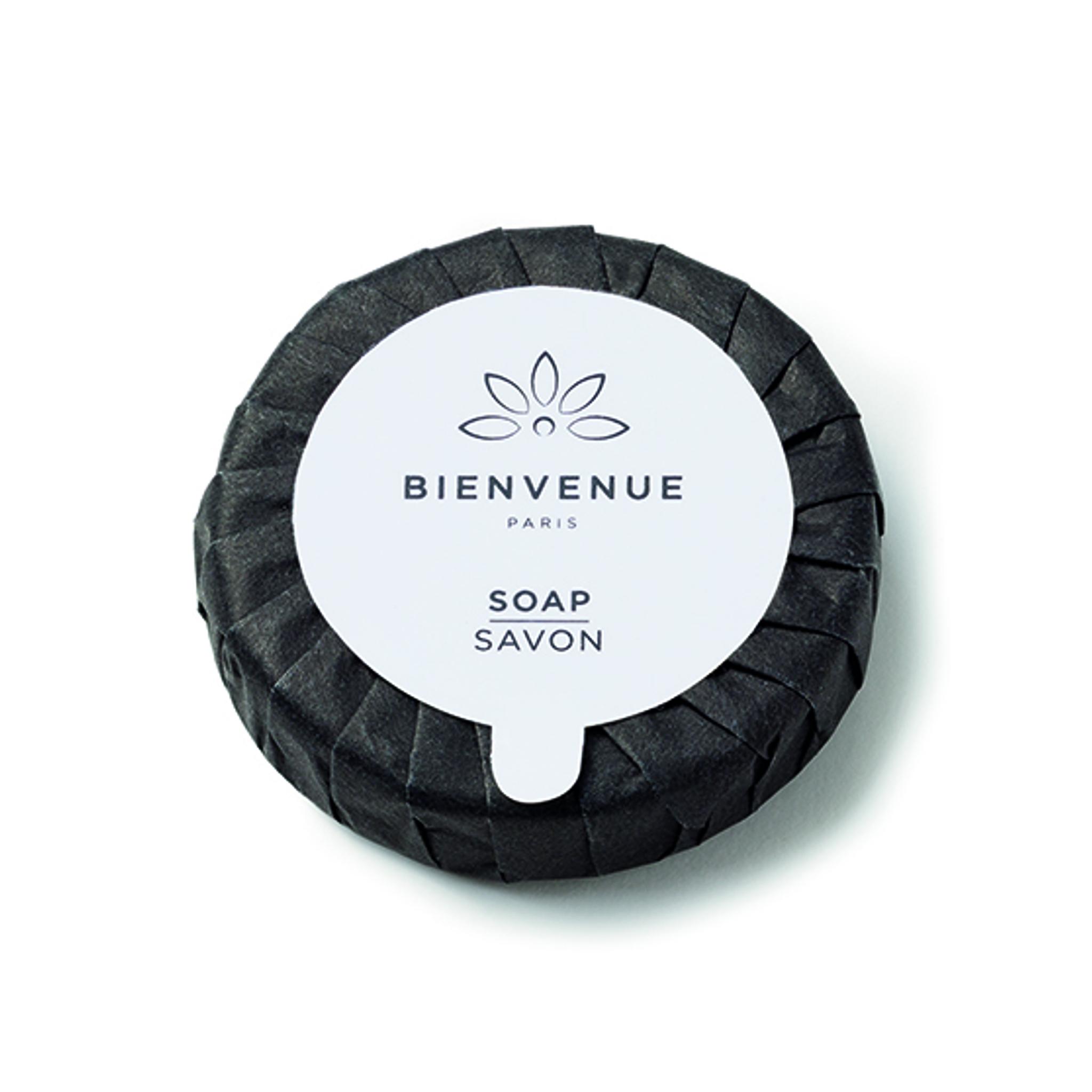 Bienvenue plisszé szappan  20 gr