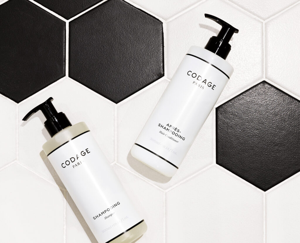 Codage sampon 300 ml pumpás