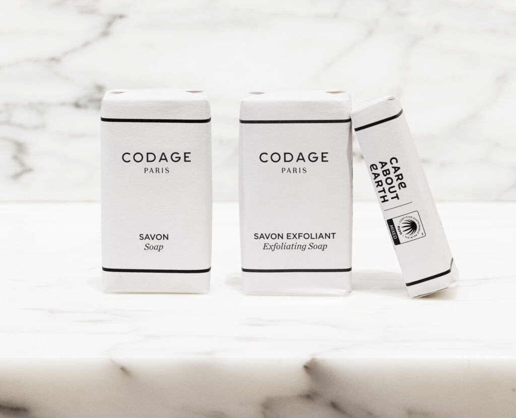 Codage 50 gr szappan