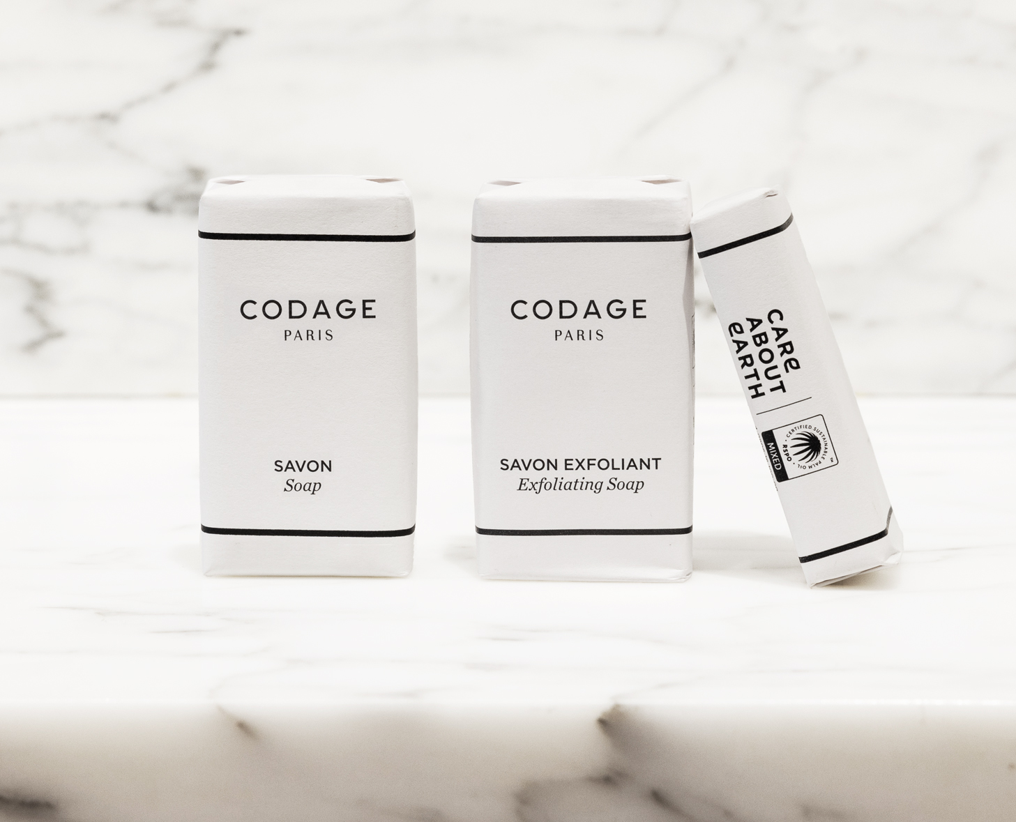 Codage 50 gr szappan