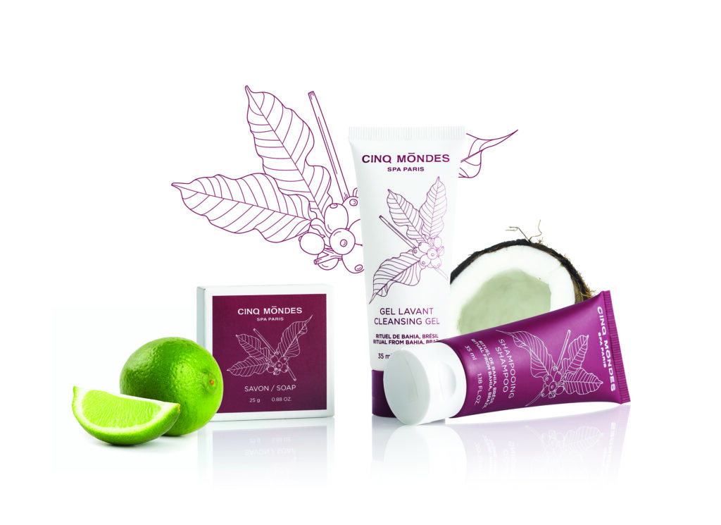 Cinq Mondes Tubes Cinq Mondes szappan 20 gr