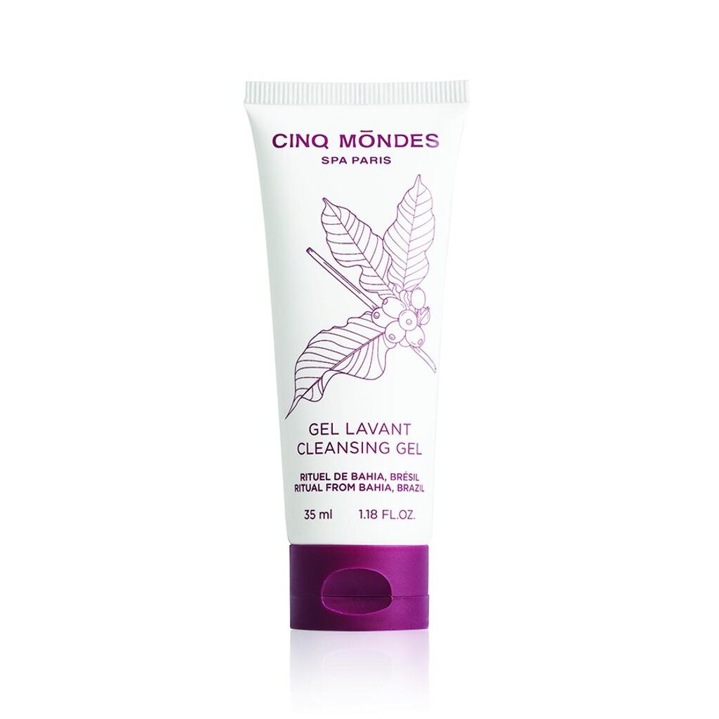 Cinq Mondes tusfürdő 35 ml (tubusos)