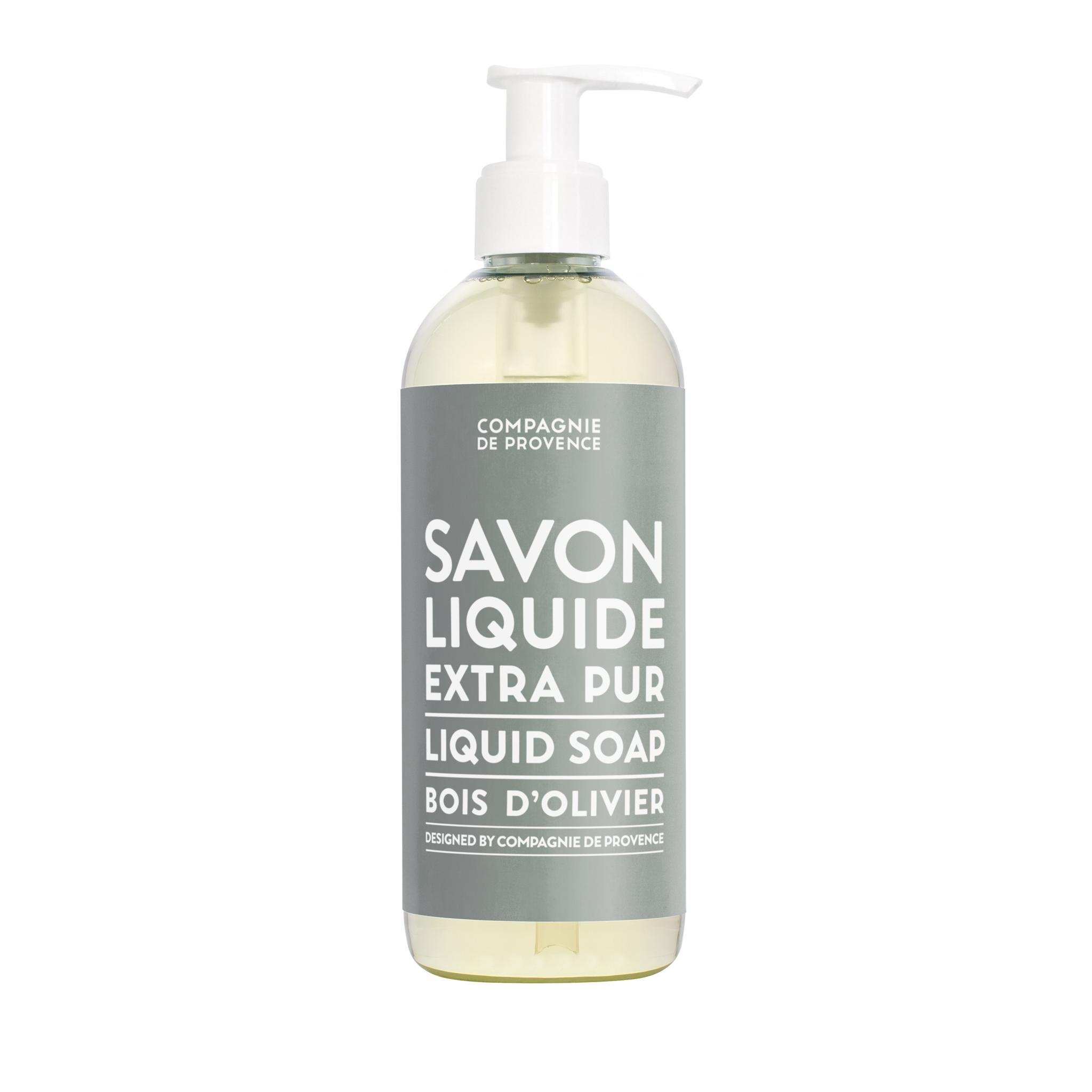 Compagnie de Provence folyékony szappan 300 ml pumpás