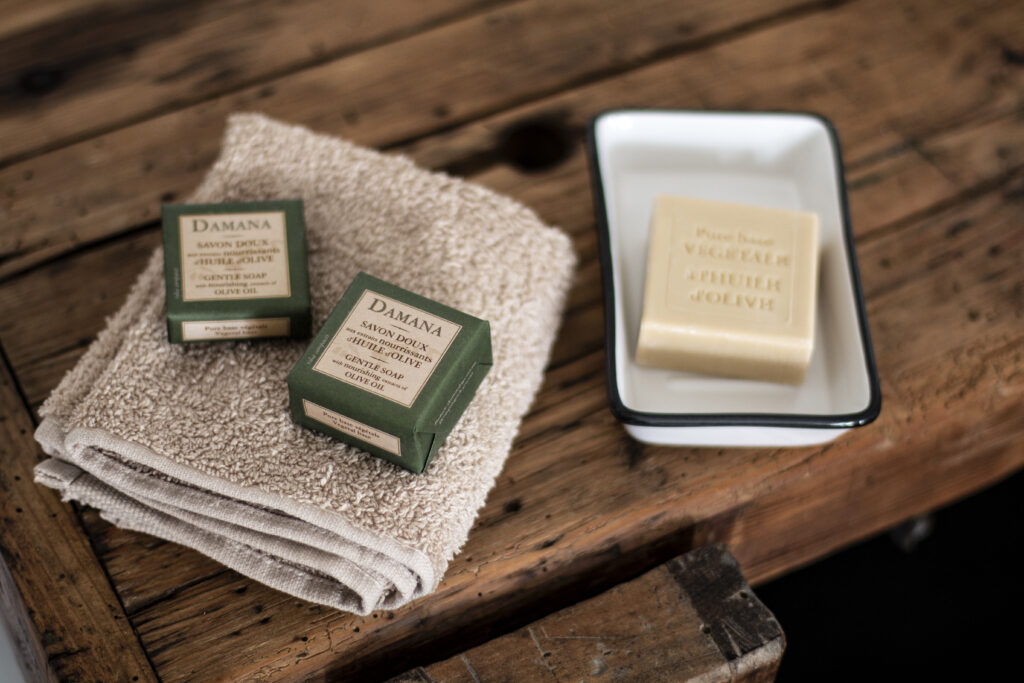 Damana szappan 80 gr