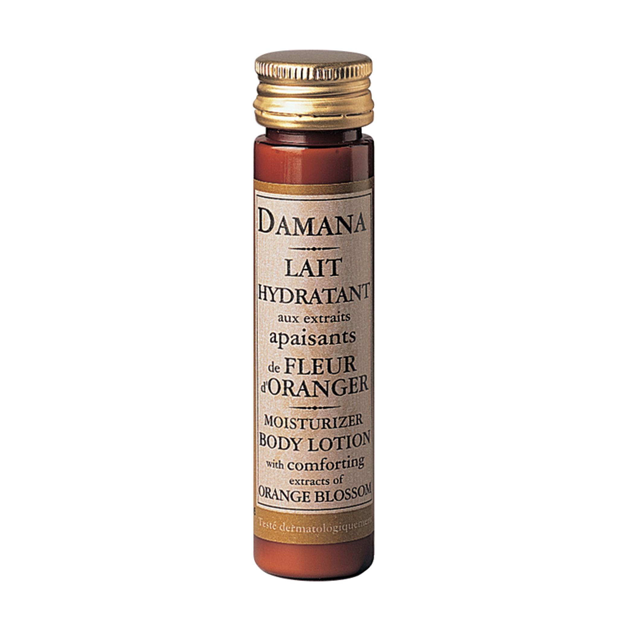 Damana testápoló 40 ml