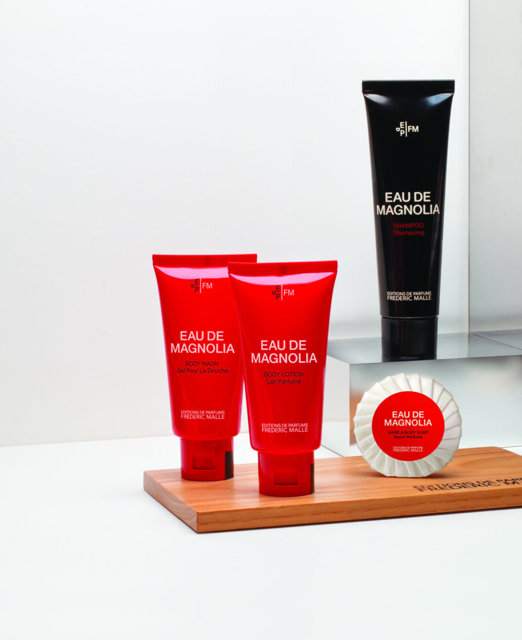 Frederic Malle sampon 40 ml (tubusos)