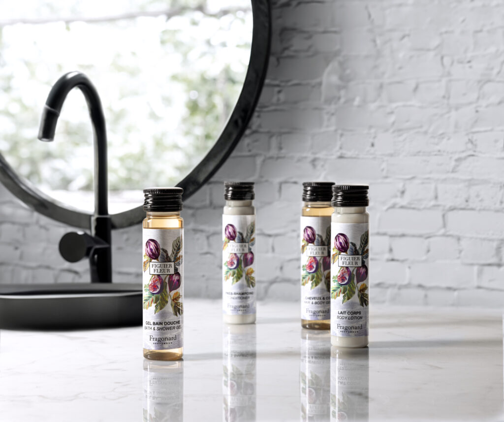 Fragonard Figuier Fleur sampon 30 ml