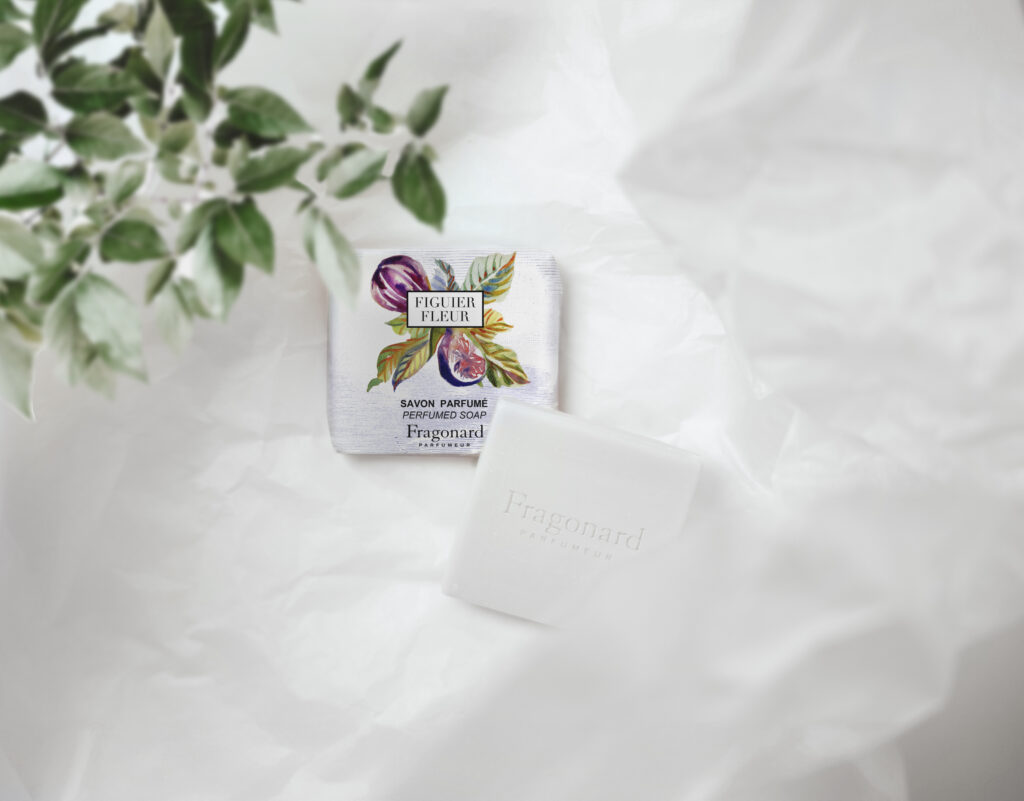 Fragonard Figuier Fleur szappan 20 gr