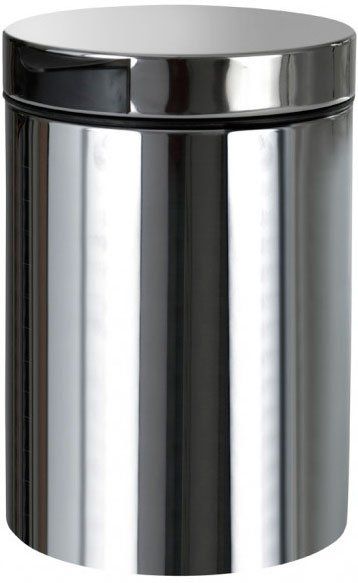 Fali szemetes, 170x235x240mm, 3l, matt