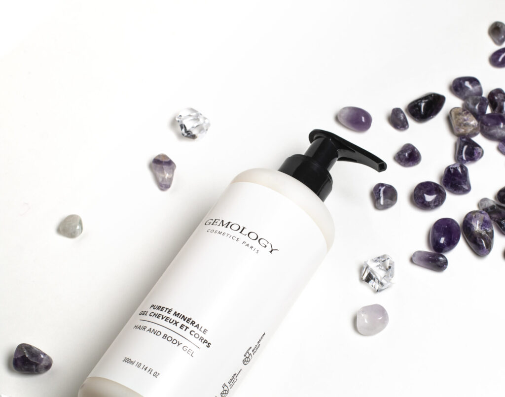 Gemology sampon 300 ml pumpás