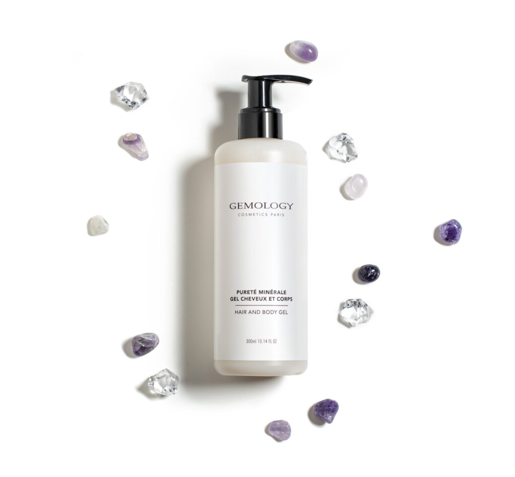 Gemology sampon 300 ml pumpás