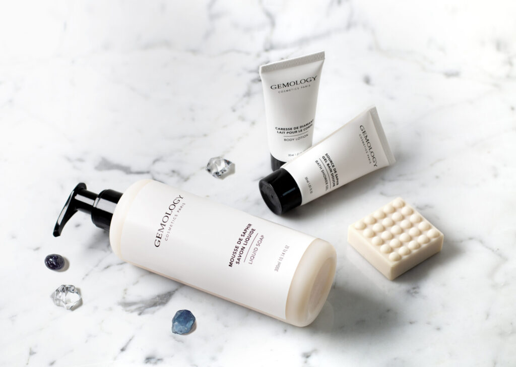 Gemology sampon 300 ml pumpás