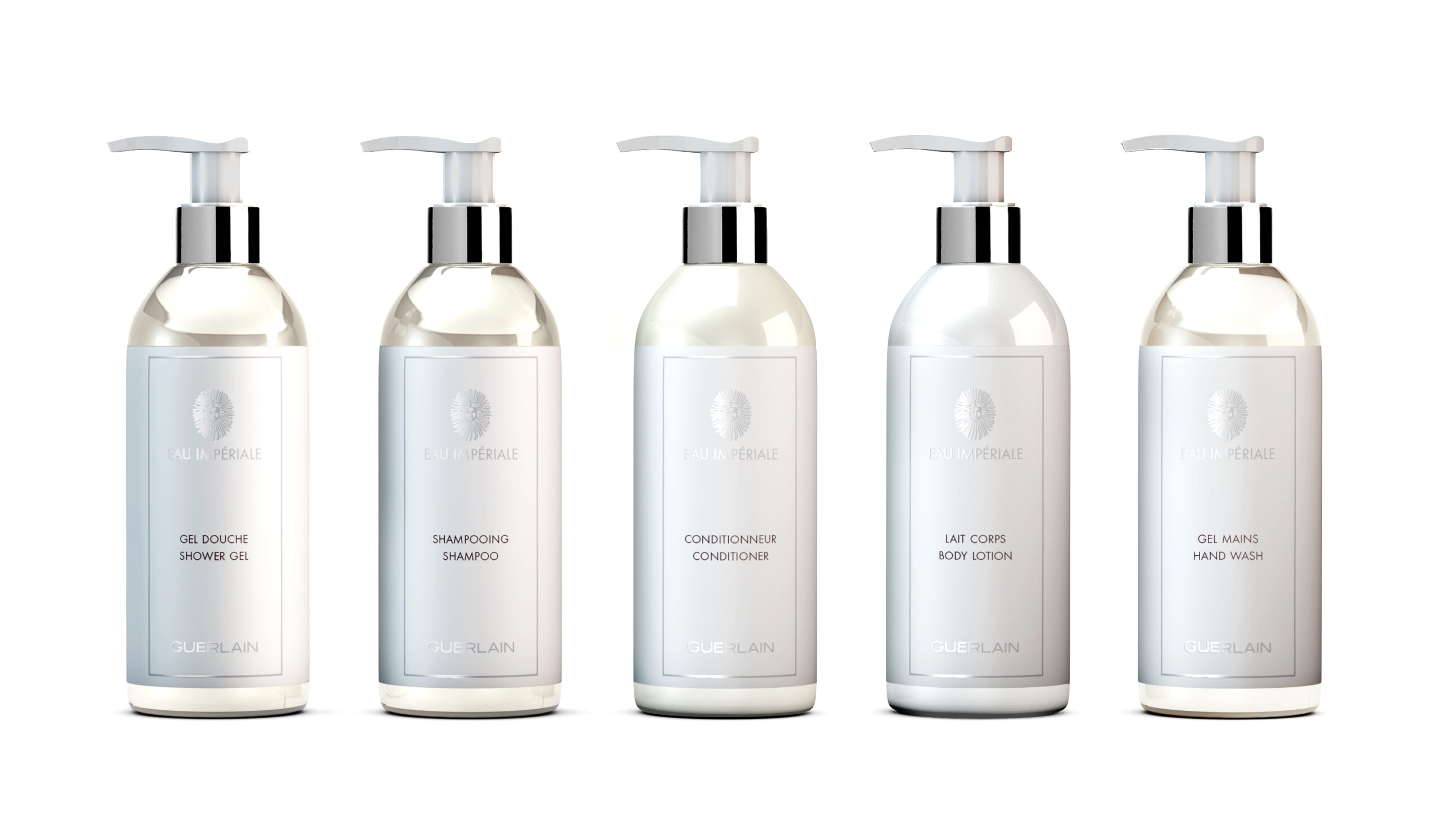 Guerlain testápoló 300 ml pumpás