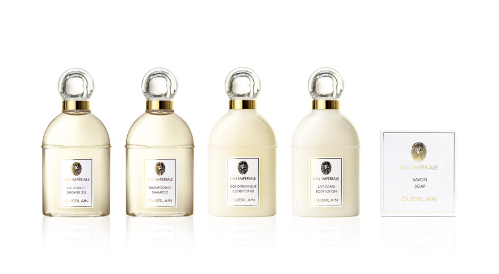 Guerlain sampon 130 ml