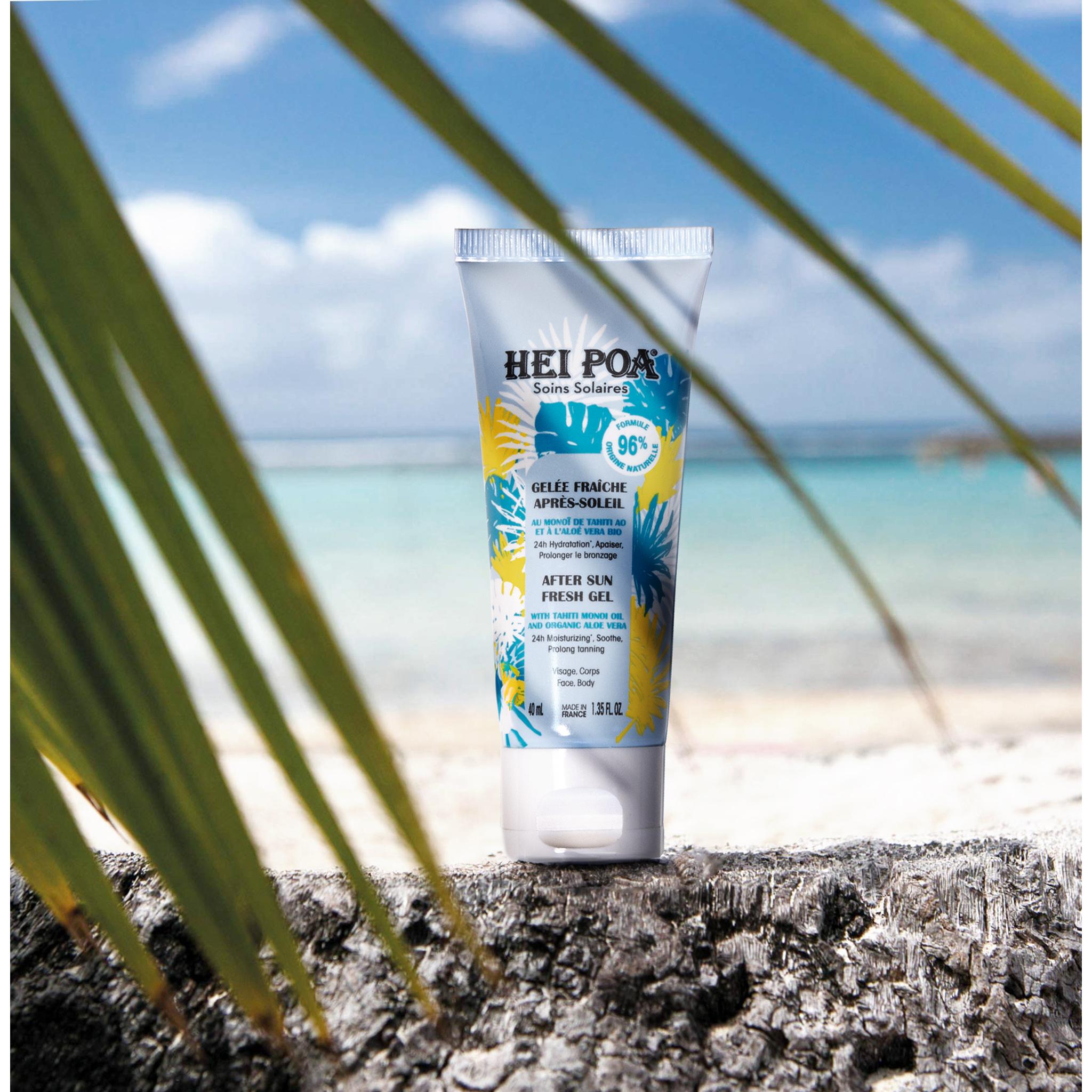 Hei Poa Napozás utáni spray 40 m