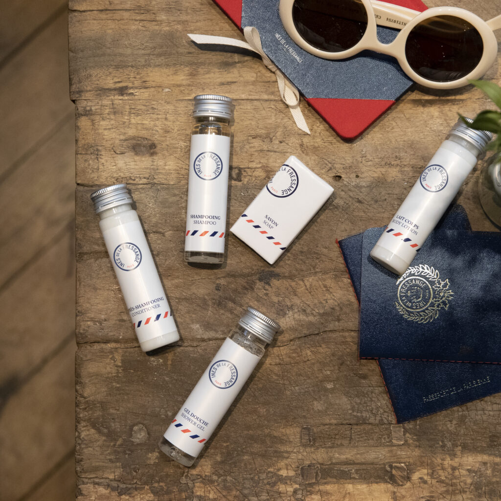 Inès De La Fressange sampon 40 ml