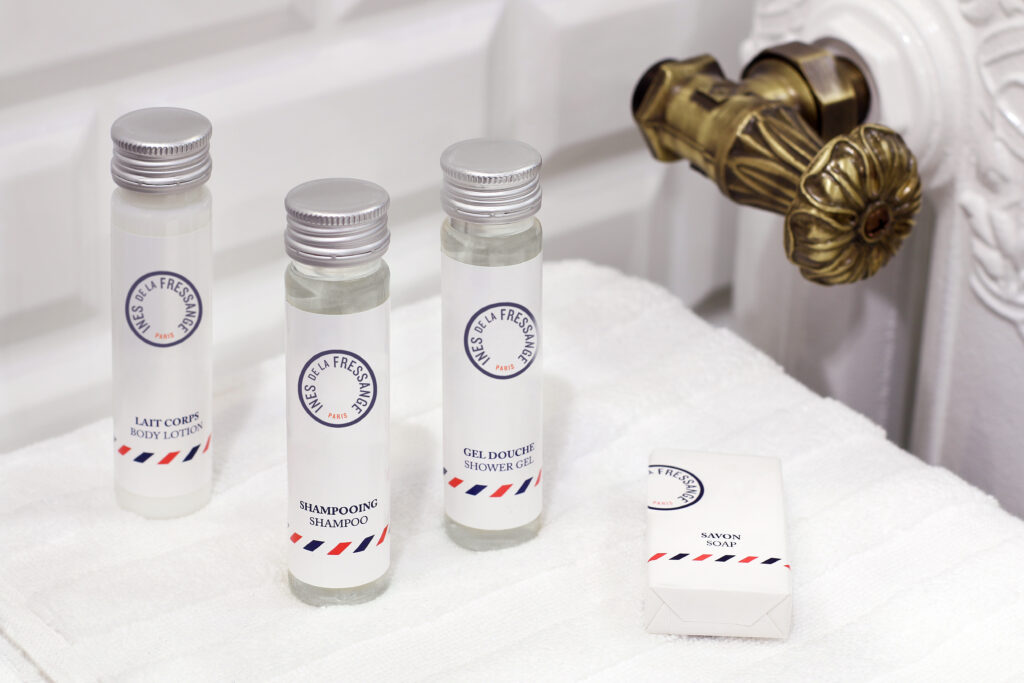 Inès De La Fressange sampon 40 ml