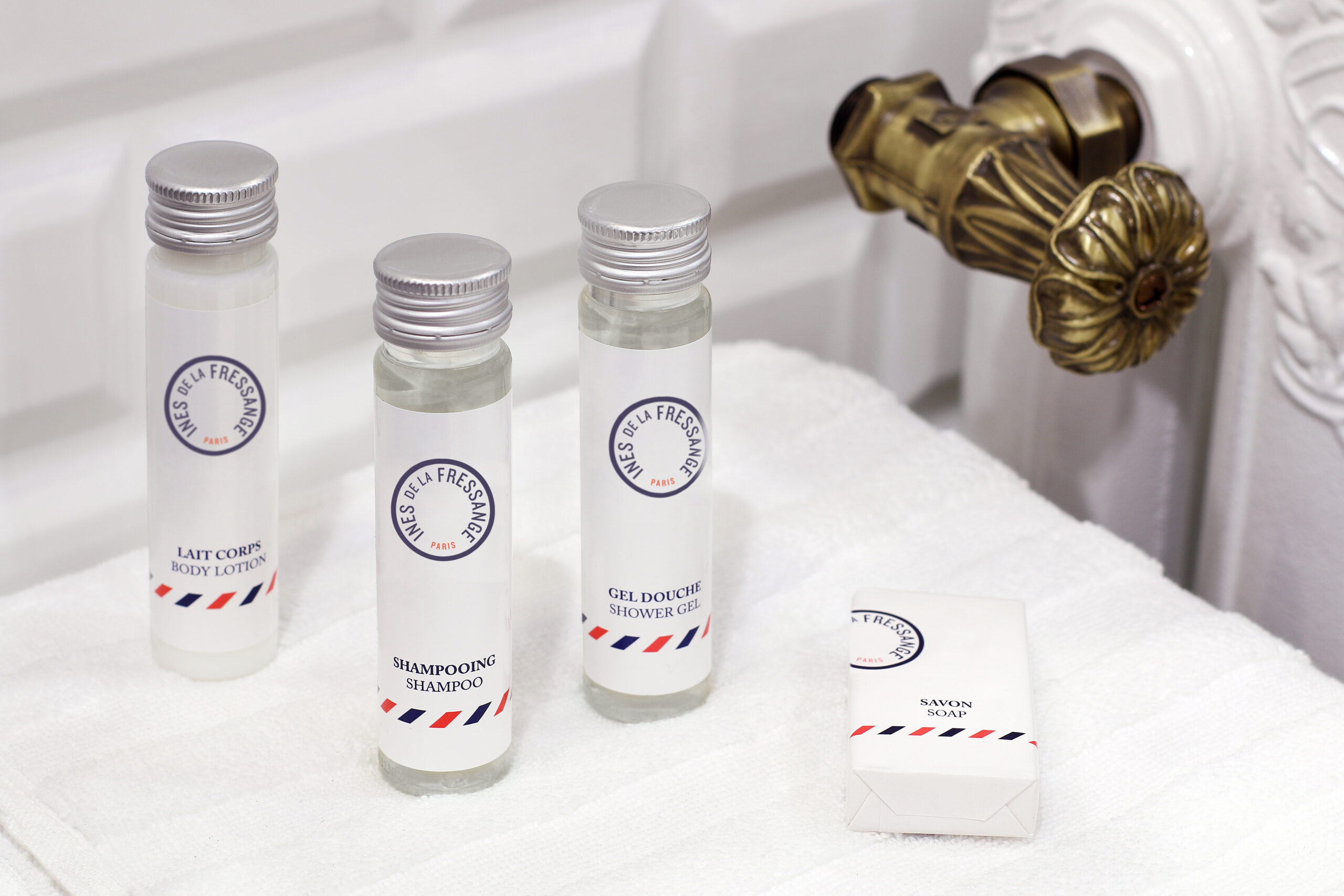 Inès De La Fressange tusfürdő 40 ml