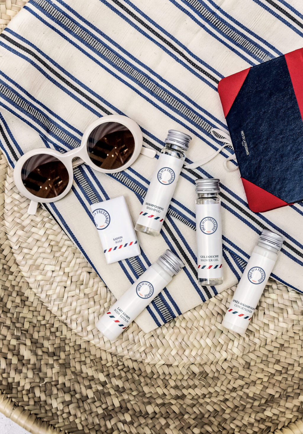 Inès De La Fressange sampon 40 ml