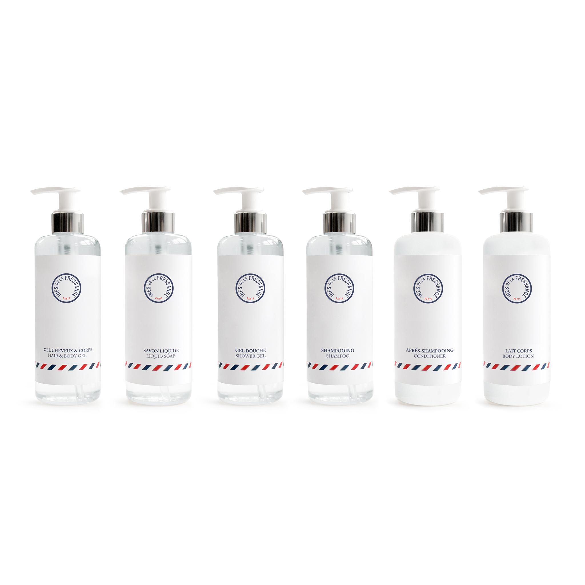 Ines De La Fressange ecopump Inès De La Fressange folyékony szappan 300 ml pumpás