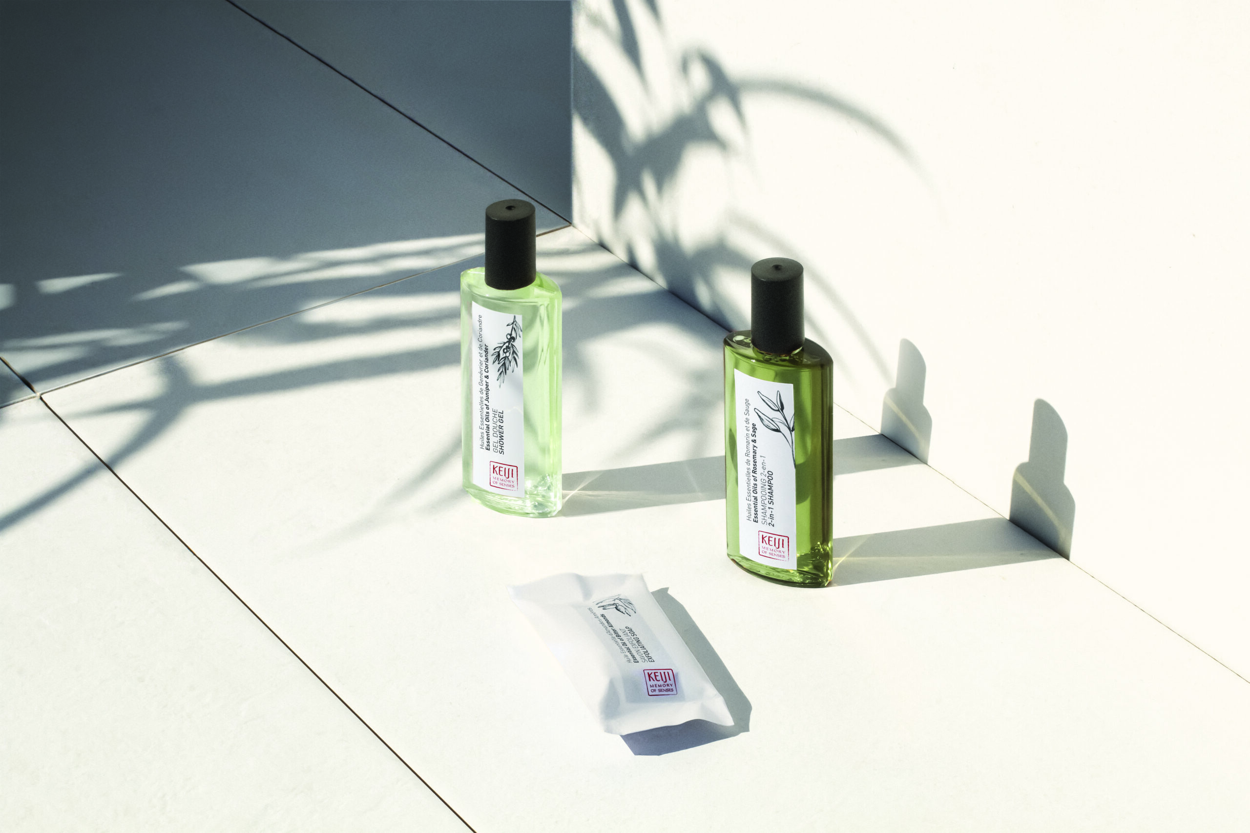 Keiji kondicionáló 40 ml